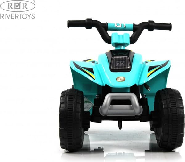 Детский квадроцикл RiverToys H001HH 2