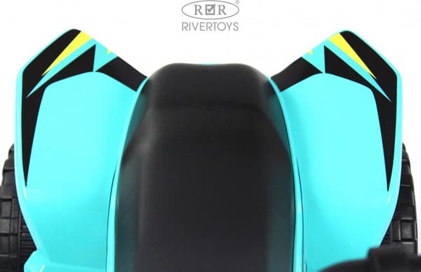 Детский квадроцикл RiverToys H001HH 5