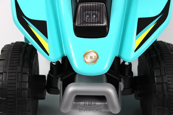 Детский квадроцикл RiverToys H001HH 4