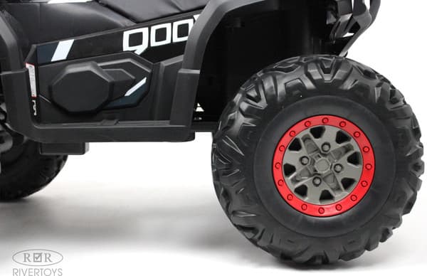 Детский квадроцикл RiverToys H999HH 9