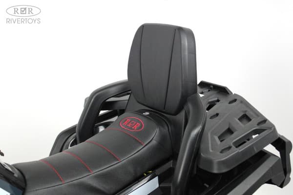 Детский квадроцикл RiverToys H999HH 7