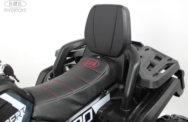 Детский квадроцикл RiverToys H999HH 8