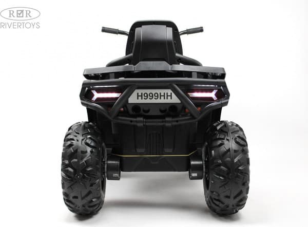 Детский квадроцикл RiverToys H999HH 4