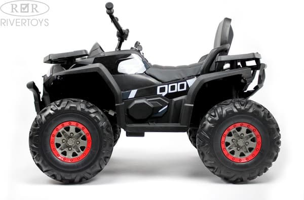 Детский квадроцикл RiverToys H999HH 2