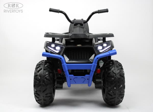 Детский квадроцикл RiverToys H999HH 2
