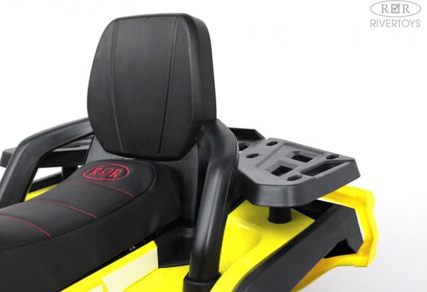 Детский квадроцикл RiverToys H999HH 8