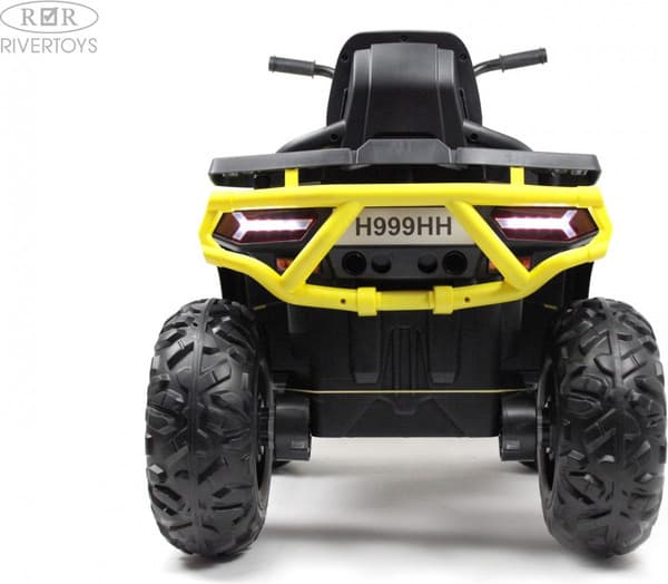 Детский квадроцикл RiverToys H999HH 3