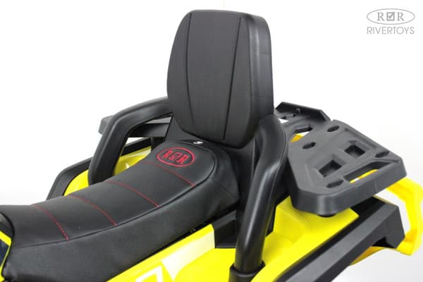 Детский квадроцикл RiverToys H999HH 6
