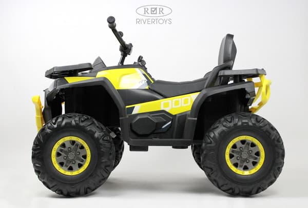 Детский квадроцикл RiverToys H999HH 4