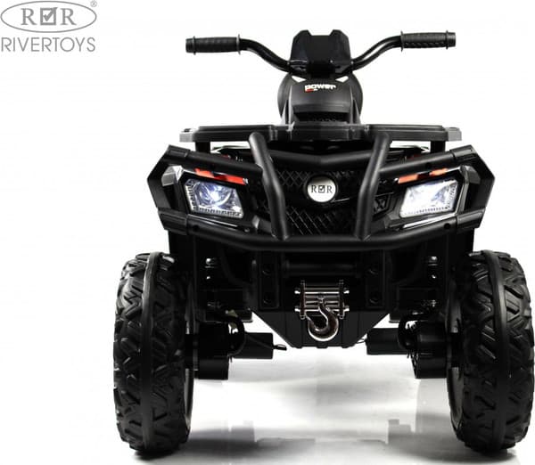 Детский квадроцикл RiverToys T001TT 4WD 2