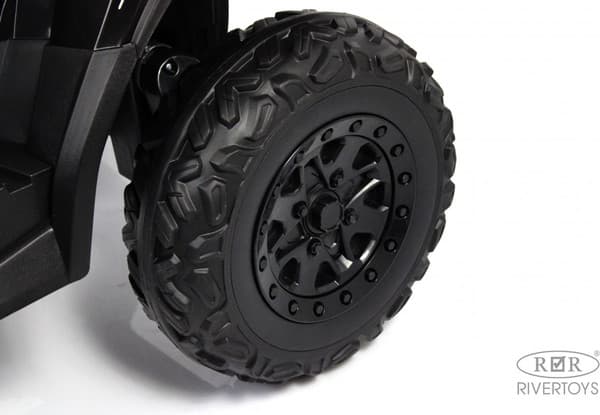 Детский квадроцикл RiverToys T001TT 4WD 9