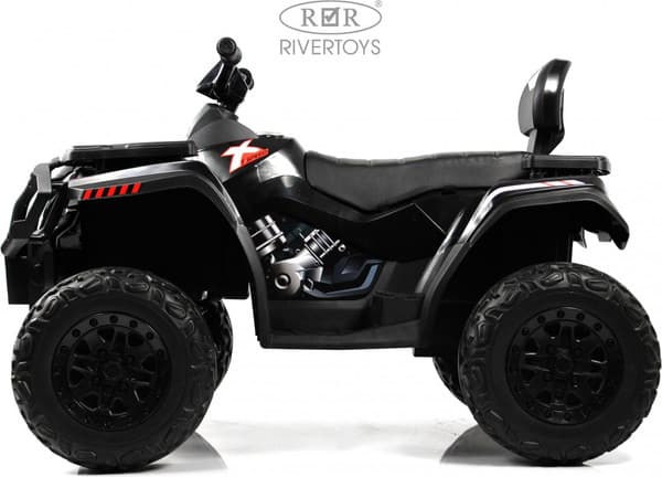 Детский квадроцикл RiverToys T001TT 4WD 4