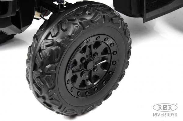 Детский квадроцикл RiverToys T001TT 4WD 8