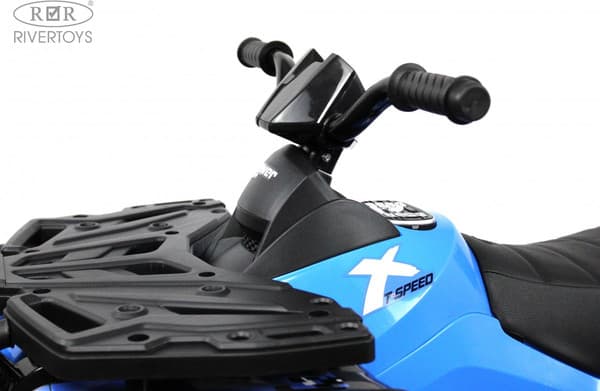 Детский квадроцикл RiverToys T001TT 4WD 5