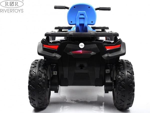 Детский квадроцикл RiverToys T001TT 4WD 4