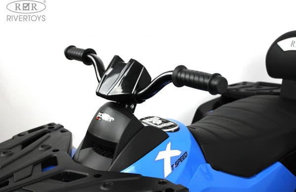 Детский квадроцикл RiverToys T001TT 4WD 9