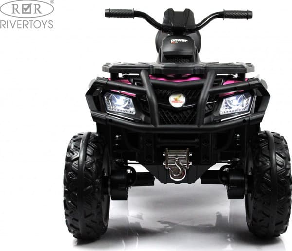 Детский квадроцикл RiverToys T001TT 4WD 4