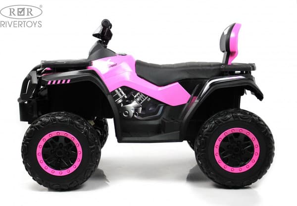 Детский квадроцикл RiverToys T001TT 4WD 2