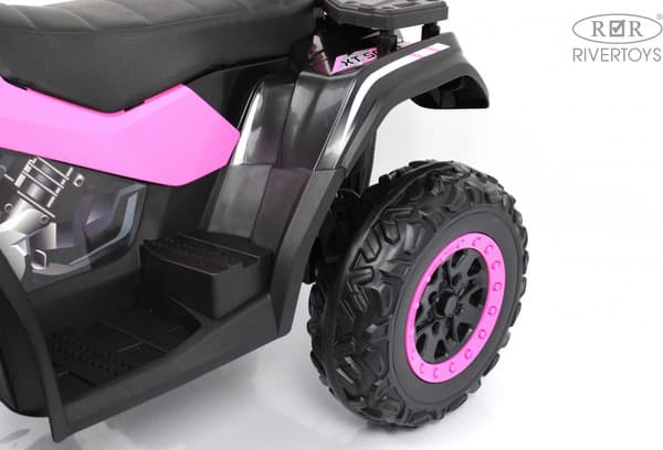 Детский квадроцикл RiverToys T001TT 4WD 6