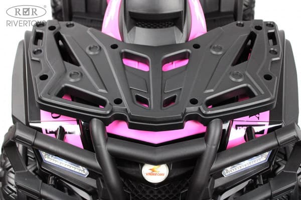 Детский квадроцикл RiverToys T001TT 4WD 10