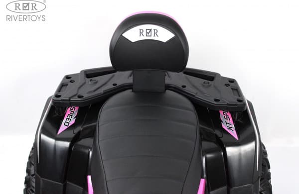 Детский квадроцикл RiverToys T001TT 4WD 9