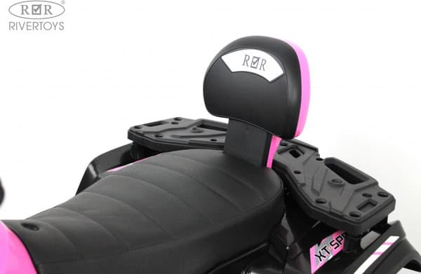 Детский квадроцикл RiverToys T001TT 4WD 8
