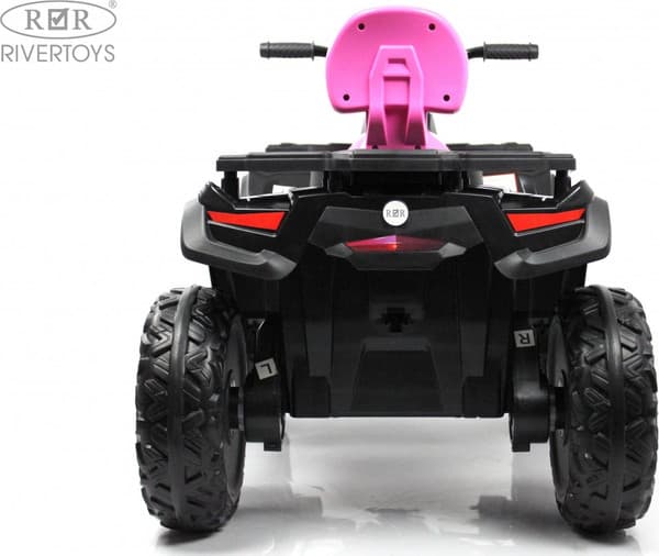 Детский квадроцикл RiverToys T001TT 4WD 3