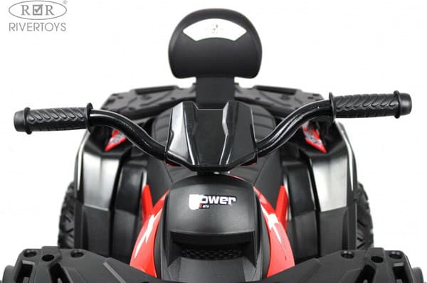 Детский квадроцикл RiverToys T001TT 4WD 9