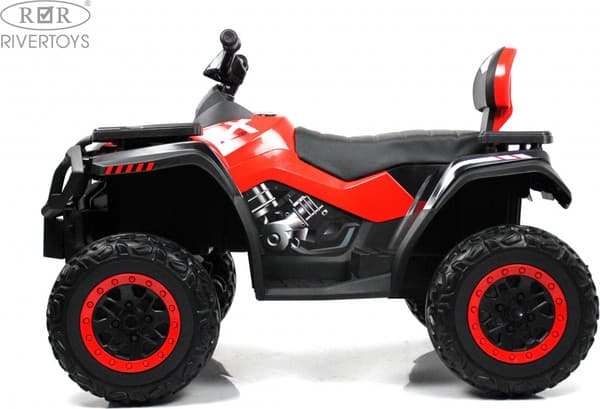 Детский квадроцикл RiverToys T001TT 4WD 4