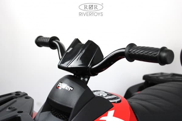 Детский квадроцикл RiverToys T001TT 4WD 6