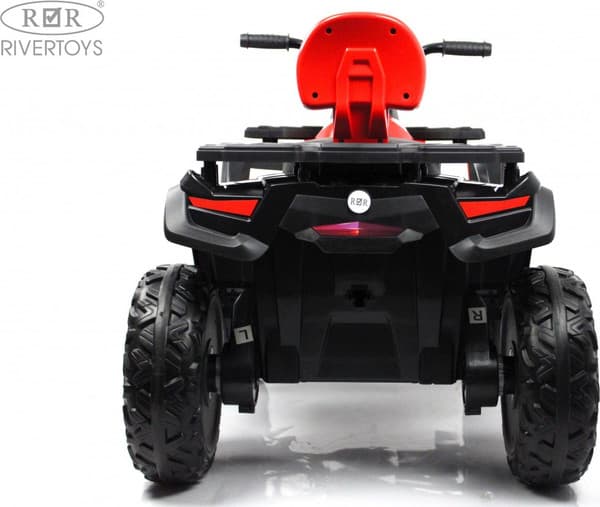 Детский квадроцикл RiverToys T001TT 4WD 3