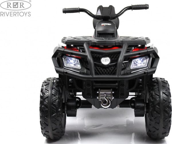 Детский квадроцикл RiverToys T001TT 4WD 2