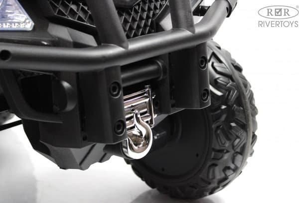 Детский квадроцикл RiverToys T001TT 4WD 10