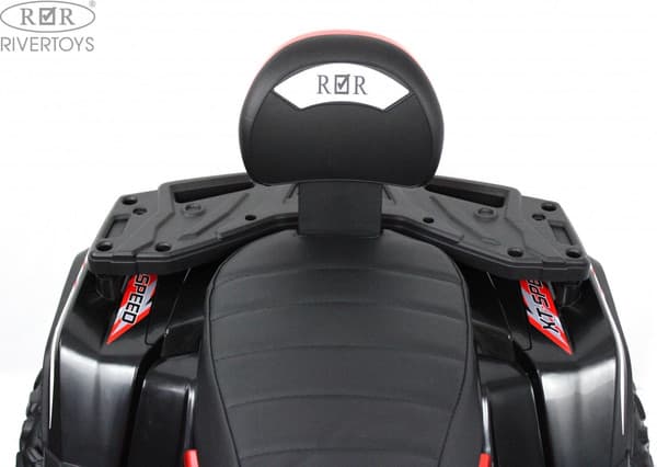 Детский квадроцикл RiverToys T001TT 4WD 8