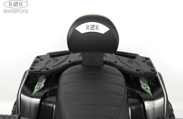 Детский квадроцикл RiverToys T001TT 4WD 9