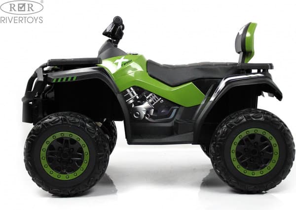 Детский квадроцикл RiverToys T001TT 4WD 4