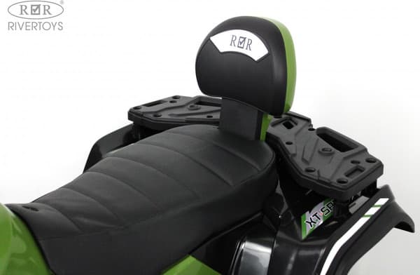 Детский квадроцикл RiverToys T001TT 4WD 7