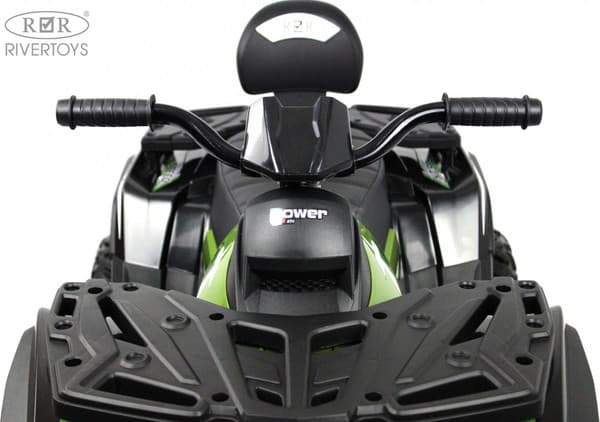 Детский квадроцикл RiverToys T001TT 4WD 10