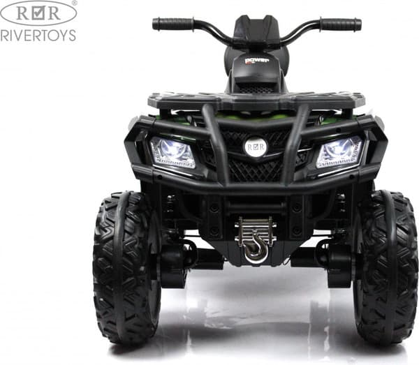 Детский квадроцикл RiverToys T001TT 4WD 2