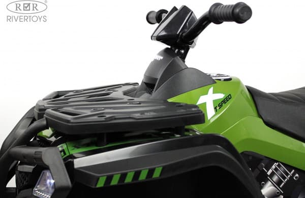 Детский квадроцикл RiverToys T001TT 4WD 5