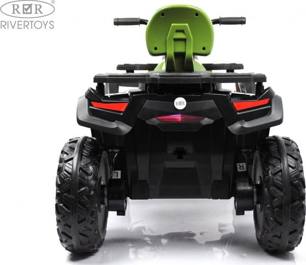 Детский квадроцикл RiverToys T001TT 4WD 3