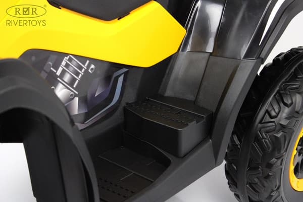 Детский квадроцикл RiverToys T001TT 4WD 8