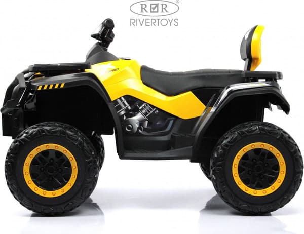 Детский квадроцикл RiverToys T001TT 4WD 2