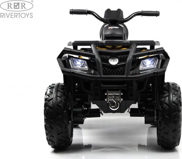 Детский квадроцикл RiverToys T001TT 4WD 3