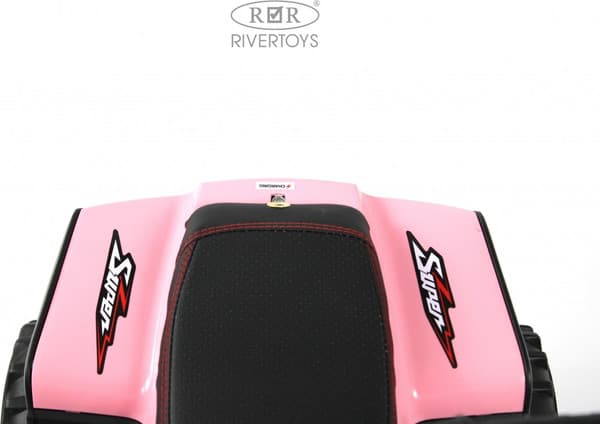 Детский квадроцикл RiverToys K004PX 6