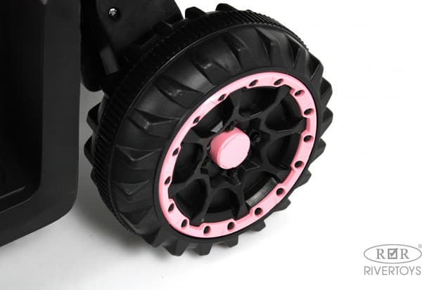 Детский квадроцикл RiverToys K004PX 9