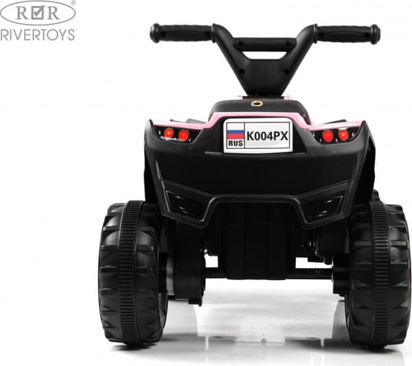Детский квадроцикл RiverToys K004PX 3