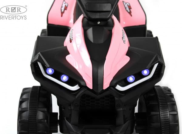 Детский квадроцикл RiverToys K004PX 5