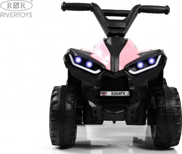 Детский квадроцикл RiverToys K004PX 2