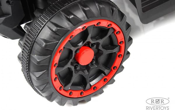 Детский квадроцикл RiverToys K004PX 9